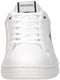 Lyle & Scott Elgin Hole Sneakers Heren - Wit/Zwart - Maat 44