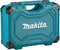 Makita E-08458 - Handgereedschapset 87-delig - Kunststof koffer