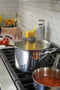 Saveur Selects Voyage - Kookpan Ø25 cm - Tri-Ply RVS - PFAS-vrij - Ovenbestendig - Inductie