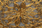 Dutchbone Schaal Filo Ovaal - 40x16x8cm - naturel kleur - 0.3kg
