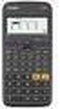 Casio FX-82EX - Wetenschappelijke rekenmachine - LCD-scherm 192 x 63 pixels - Zwart