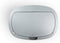 Umuzi Cleaning Prullenbak one touch 58L - zilver