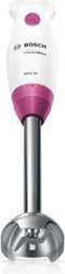 Bosch MSM2410PW CleverMixx -Staafmixer - Wit/Roze
