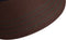 Goorin Bros Tricolor Giraffe Cap - Truckerpet - Geborduurde giraffe - Bruin Blauw Groen
