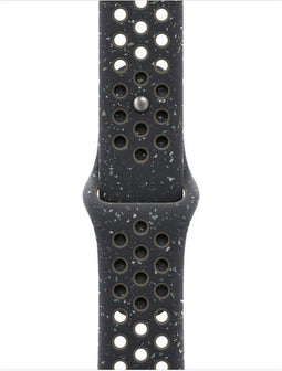 Apple MUUN3ZM/A - Bandje voor Apple Watch 38 mm 40 mm 41 mm - Ventilatie en uniek patroon - Zwart