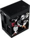 HYTE Persona 3 Reload Y60 - Midi Tower PC - ATX EATX ITX micro ATX - Meerkleurig