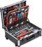MEISTER-trolley met gereedschap 156 stuks