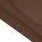 vidaXL - Tenttapijt - 250x200 - cm - bruin