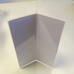 Klika - Ster-standaard A5 smal zijde 75x210mm - 30 stuks