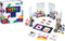 Megableu - Tetris - Bordspel - Gezelschapsspel Voor Familie van 2 tot 4 spelers - Spelletjes Voor Kinderen
