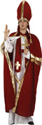 Verkleedkostuum Paus voor heren - Verkleedkleding - M/L