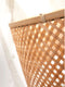 GOOD&MOJO Hanglamp Java - Bamboe - Ø50cm - Modern - Hanglampen Eetkamer, Slaapkamer, Woonkamer