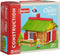 JEUJURA - Mijn houten chalet 100 stuks