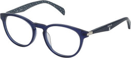 Ladies'Spectacle frame Tous VTO992500T31 (50 mm) Blue (ø 50 mm)