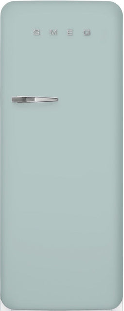 Smeg FAB28RDSA5 - Vrijstaande koelkast - Inhoud 270/26 liter - Rood