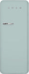 Smeg FAB28RDSA5 - Vrijstaande koelkast - Inhoud 270/26 liter - Rood