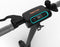 InMotion L9 Elektrische Step - EStep - Opbouwbaar - 95 KM bereik - 25 KM/H topsnelheid - Zwart