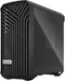 Fractal Design Torrent Compact - ATX Semi-toren doos - Gehard glas - Zwart