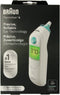 Braun IRT 6515 - ThermoScan 6 - Infrarood koortshermometer - Wit Groen