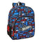 Schoolrugzak Hot Wheels Multicolour 33 x 42 x 14 cm