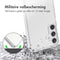 Accezz Xtreme Impact Backcover Samsung Galaxy S23 FE - Schokbestendig - Transparant