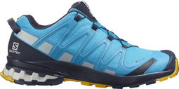 Salomon XA PRO 3D v8 GTX - Wandelschoenen Heren - Waterproof outdoor - Hawaiian Ocean/Night Sky/Arrowwood
