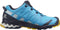 Salomon XA PRO 3D v8 GTX - Wandelschoenen Heren - Waterproof outdoor - Hawaiian Ocean/Night Sky/Arrowwood