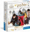 Clementoni - Harry Potter - Bordspel Quidditch Clash - Vanaf 8 jaar