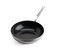 Mauviel M'Cook - Wokpan - 28 cm - Zilver Mat