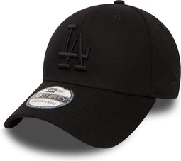 New Era MLB Los Angeles Dodgers Cap - 39THIRTY - S/M - Zwart