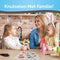 AgoDeo - Glossy Vinyl Stickervellen A4 - 32 + 2 bonusvellen - Waterbestendig