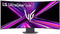 LG 45GX950A - UltraWide 5K Monitor - 165Hz OLED - Zwart