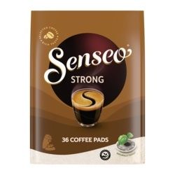 Senseo - Koffiepads douwe egberts o strong 36st | 10 stuks