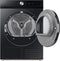 SAMSUNG DV90DB7845GBU2 - Warmtepompdroger - 9 kg - AI Dry+ - QuickDrive - Zwart
