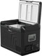 Yolco GCX47 - Draagbare compressor koelbox 47L - Koelbereik - Zwart
