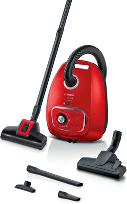 Bosch BGB41PET1 - Slede stofzuiger - 10 jaar motorgarantie AirTurbo Pro zuigmond - 4 liter