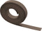 vidaXL - Tuinranden - 4 - st - 10 - m - 10 - cm - polyetheen - bruin