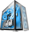 Mars Gaming MCV4 - ATX Semi-toren - Gehard glas - Wit