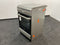 Inventum VFG5020GRVS - Gasfornuis 50 cm - 4 kookzones 62 liter - Roestvrijstaal