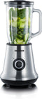 Severin SM 3737 - Multimixer - 500W 2 snelheden - geborsteld roestvrij staal