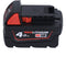 Milwaukee M18 FID3-401 accu slagmoersleutel 18 V 1/4