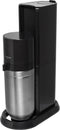 SodaStream DUO - Bruiswatertoestel - 2-in-1 met glazen en plastic flessen - Zwart