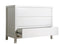 Bopita - Commode Met 3 Laden Corsica Wit
