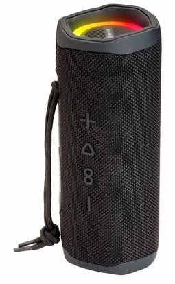 Denver BTV-223B - Bluetooth Speaker - TWS stereo pairing - zwart