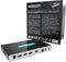 HDFury VRROOM 8K Switch/Splitter en 4K Matrix/Scaler HDMI 2.1 (40Gbps)