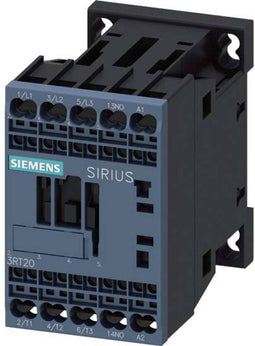 Siemens 3RT2016-2AP01 Vermogensbeveiliging 3x NO 690 V/AC 1 stuk(s)