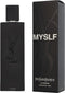 Yves Saint Laurent MYSLF Le Parfum - Houtachtig Bloemig - 100ml