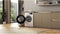 Bauknecht B6R 98E SILENCE DE - Wasmachine - 9 kg - 1400 tpm - Stoomfunctie - Wit