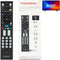 Hama ROC1128SON - Universele afstandsbediening voor Sony TV - SIMPLE-modus - Zwart