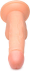 POP - Dildo with Balls - 6.5 / 16.5 cm